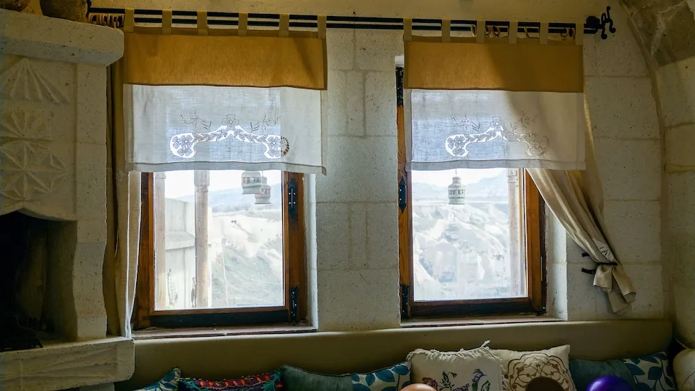 Traditional Twin Room, Mountain View