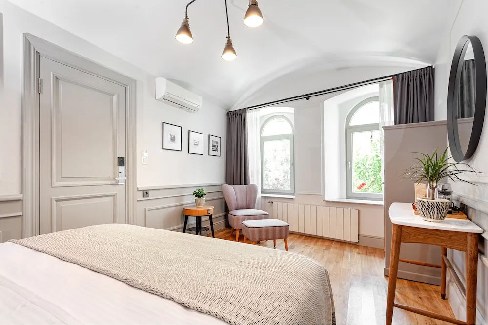 Süit, 2 Yatak Odası, Bağlantılı Odalar, Şehir Manzaralı