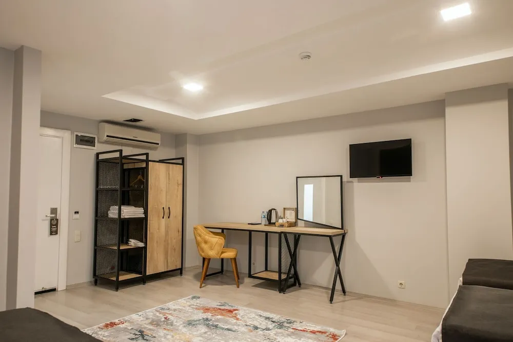 Superior İki Ayrı Yataklı Oda, Köşe