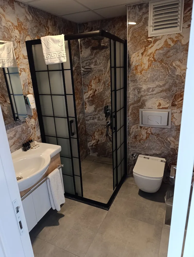 Deluxe Süit, Şehir Manzaralı, Köşe