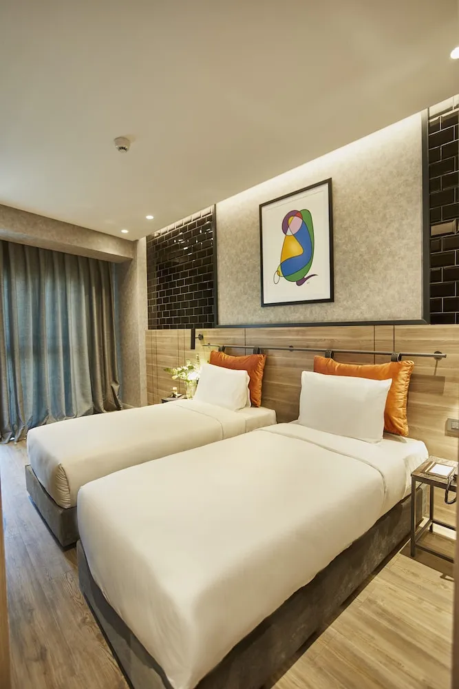 Deluxe Üç Kişilik Oda