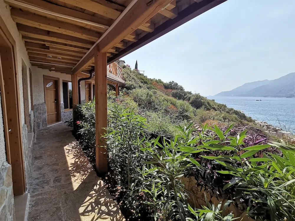 Economy Oda, 1 Yatak Odası, Deniz Manzaralı