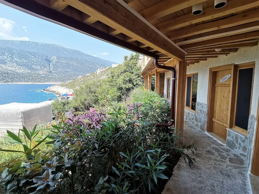Economy Oda, 1 Yatak Odası, Deniz Manzaralı