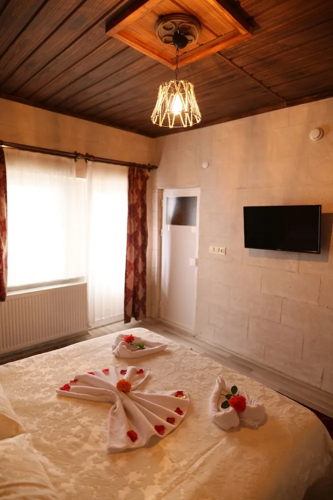 Deluxe Oda, 1 Yatak Odası, Balkon