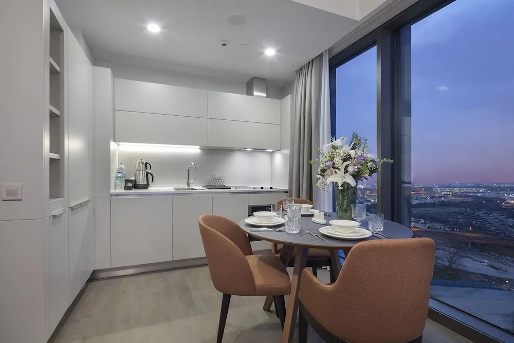 Apart Daire, 1 Yatak Odası