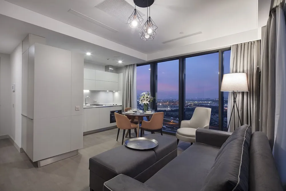 Apart Daire, 1 Yatak Odası