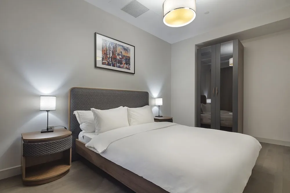 Apart Daire, 2 Yatak Odası