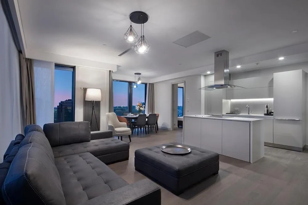 Apart Daire, 2 Yatak Odası