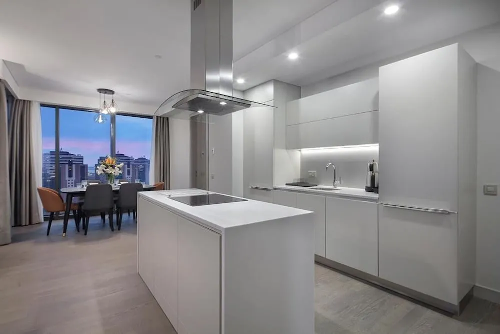 Apart Daire, 2 Yatak Odası