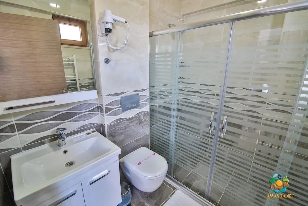 Standard İki Ayrı Yataklı Oda