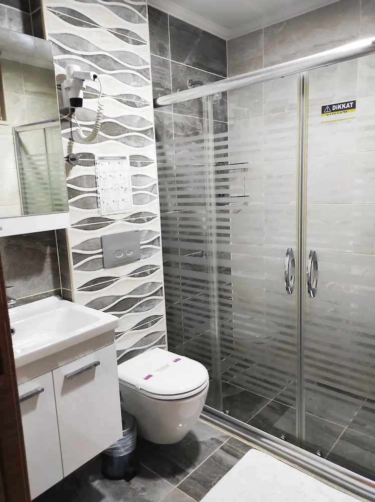 Standard İki Ayrı Yataklı Oda