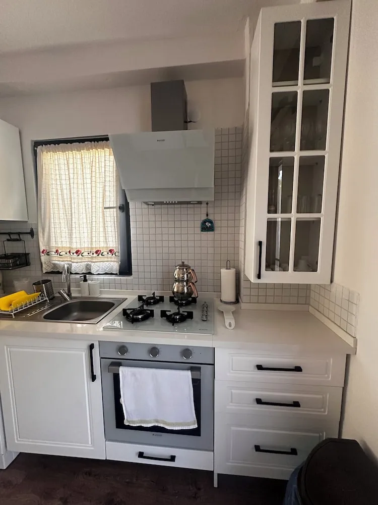 Family Villa, 2 Yatak Odası, Mutfak, Bahçeli