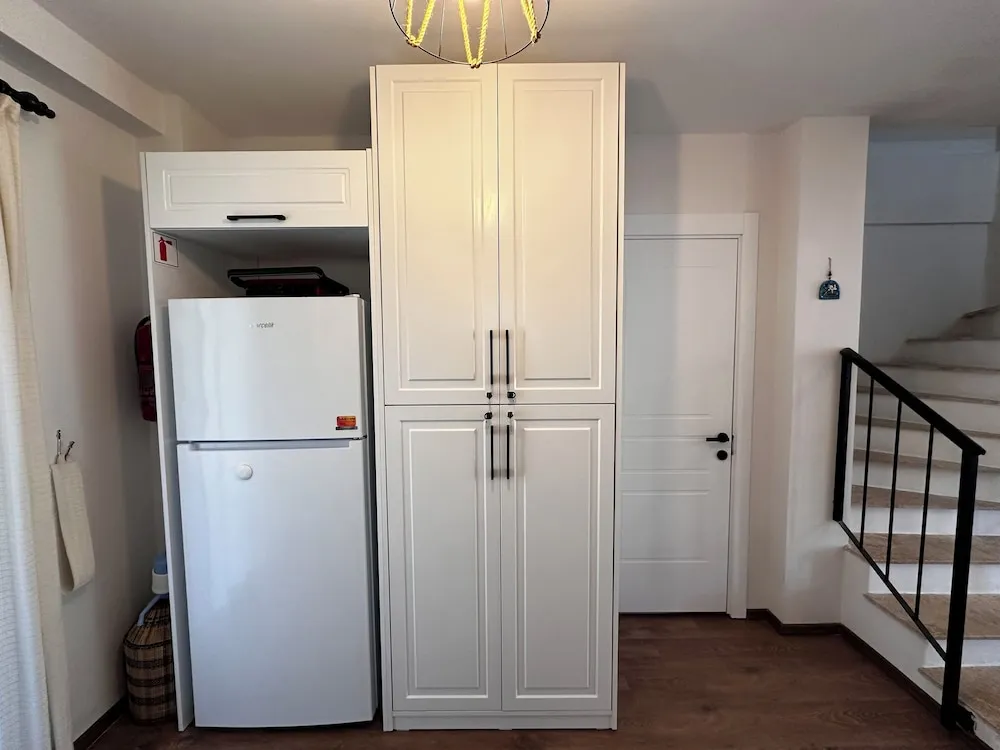 Family Villa, 2 Yatak Odası, Mutfak, Bahçeli