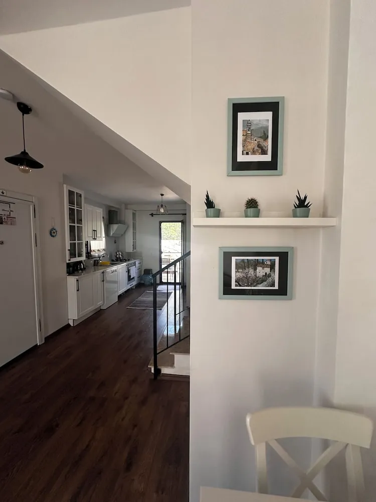 Family Villa, 2 Yatak Odası, Mutfak, Bahçeli