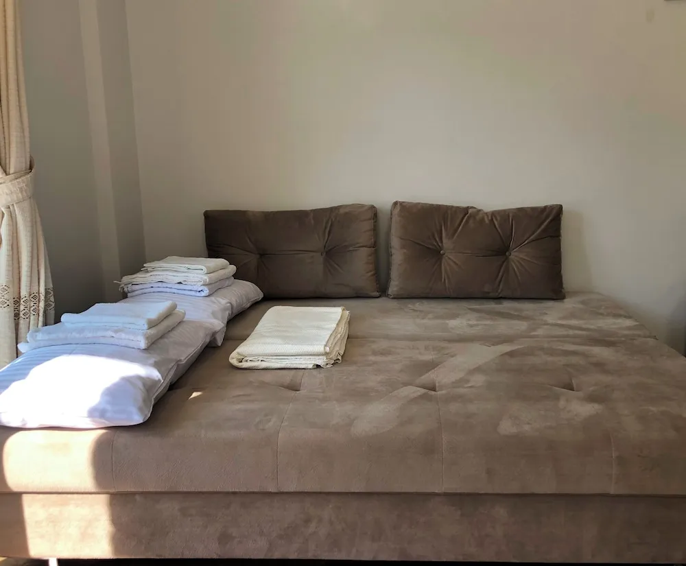 Family Villa, 2 Yatak Odası, Mutfak, Bahçeli