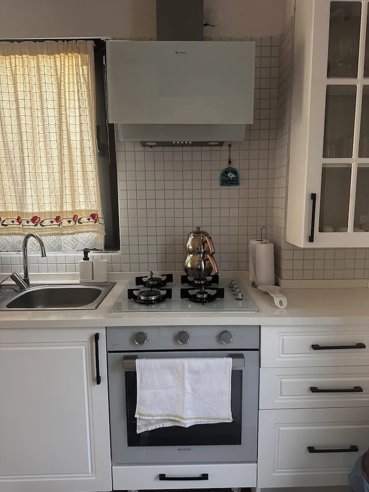 Family Villa, 2 Yatak Odası, Mutfak, Bahçeli