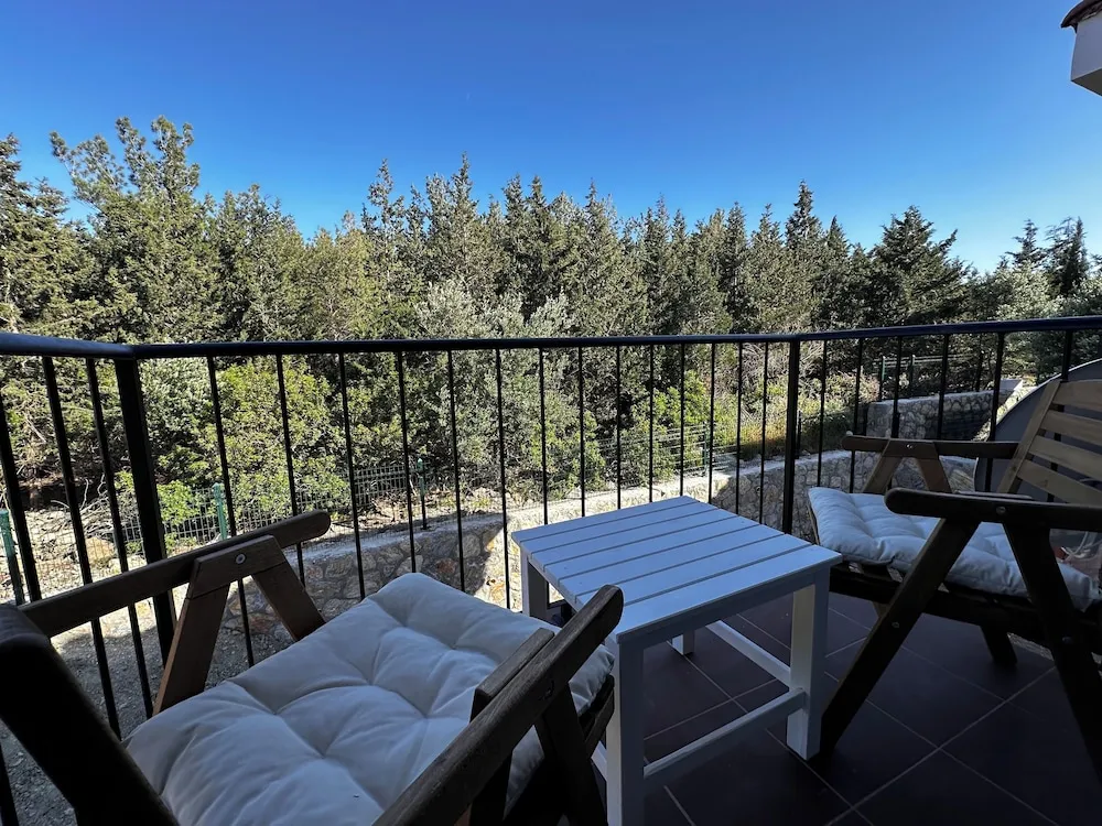 Family Villa, 2 Yatak Odası, Mutfak, Bahçeli