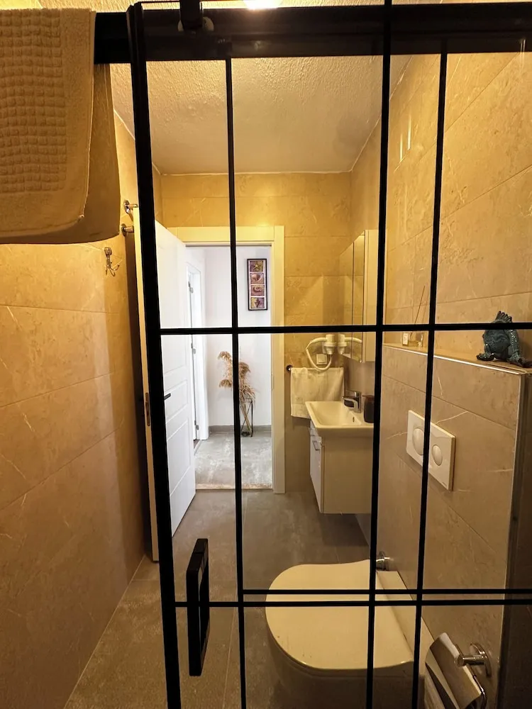 Family Villa, 2 Yatak Odası, Mutfak, Bahçeli
