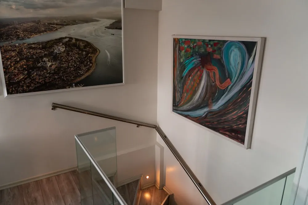 Bosphorus View Junior Suite