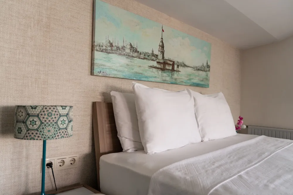 Bosphorus View Junior Suite