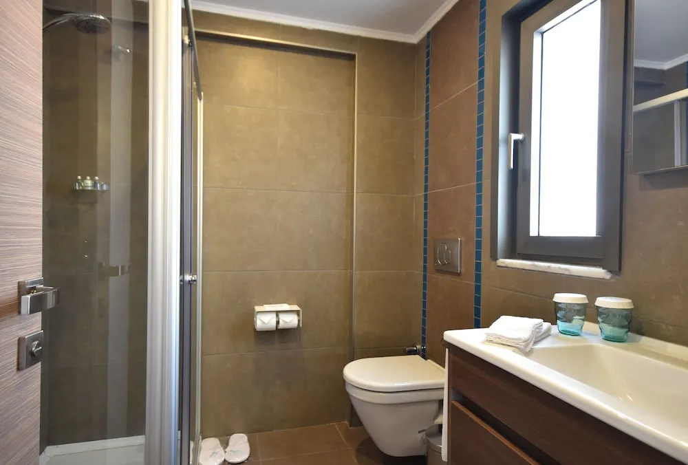 Bosphorus View Room
