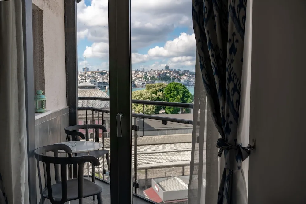 Bosphorus View Room