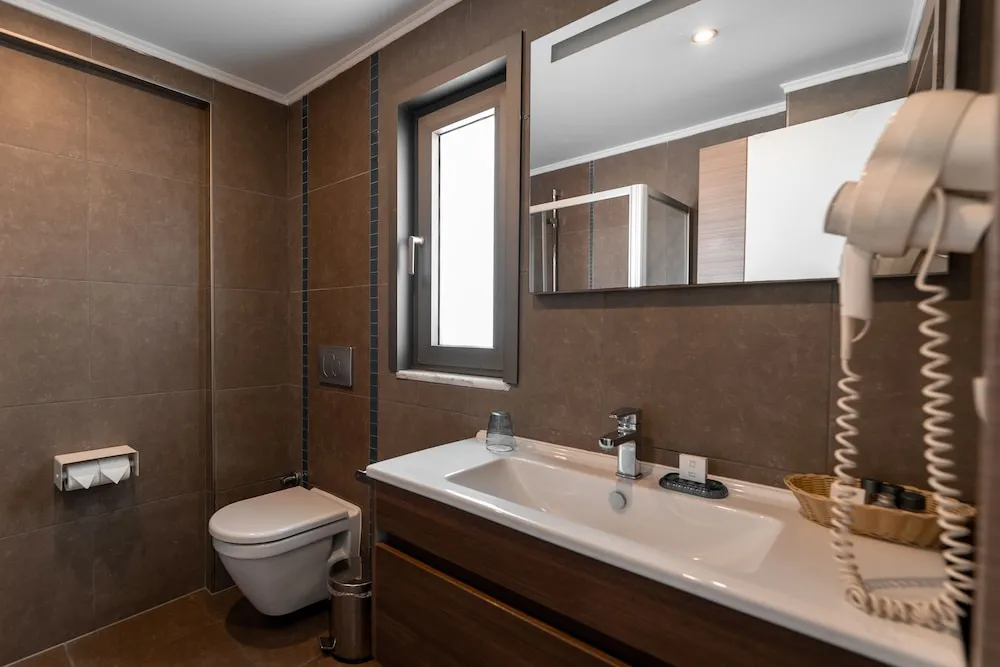Bosphorus View Room