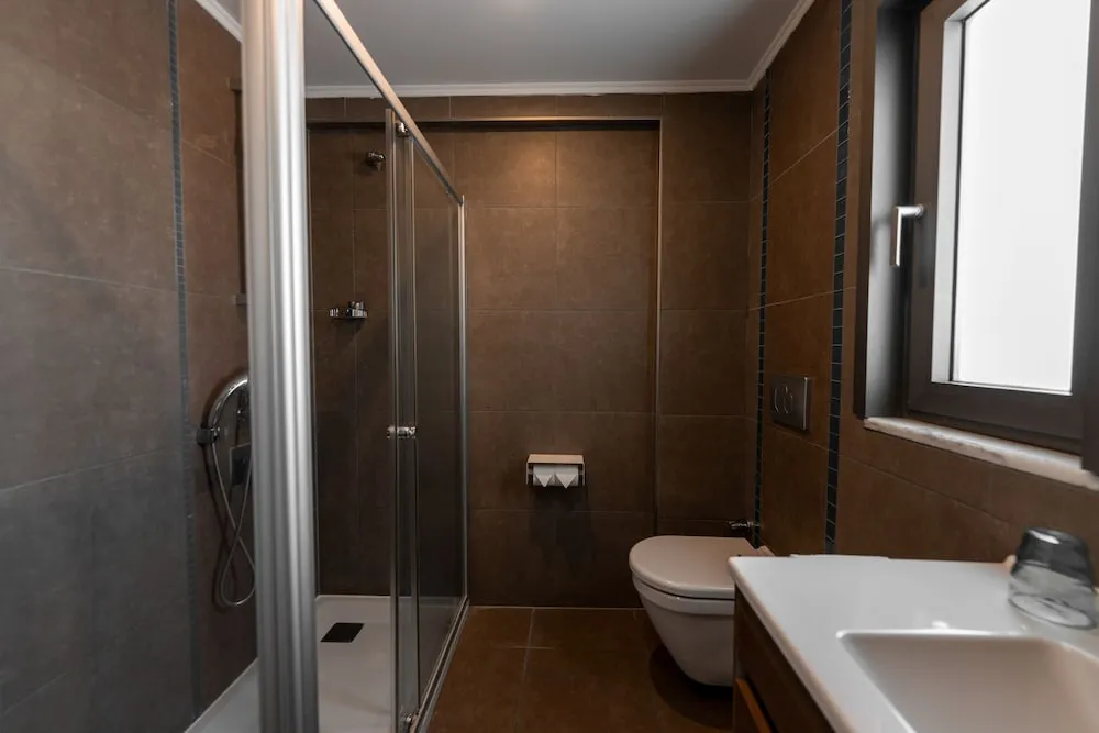 Bosphorus View Room