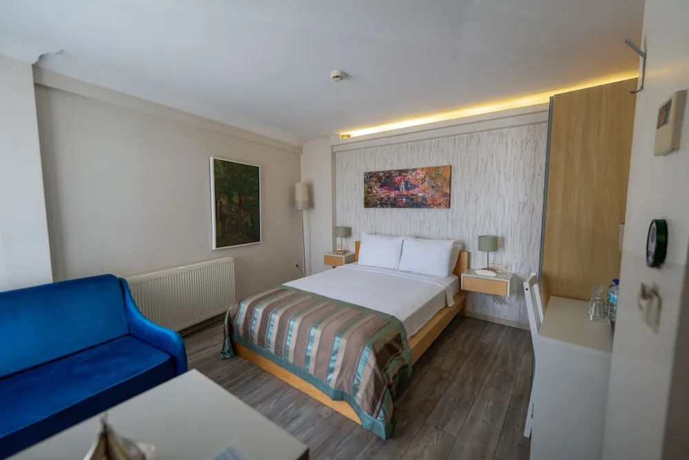 Bosphorus View Room