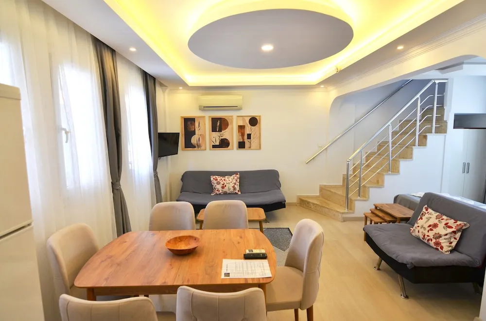 Deluxe Apart Daire