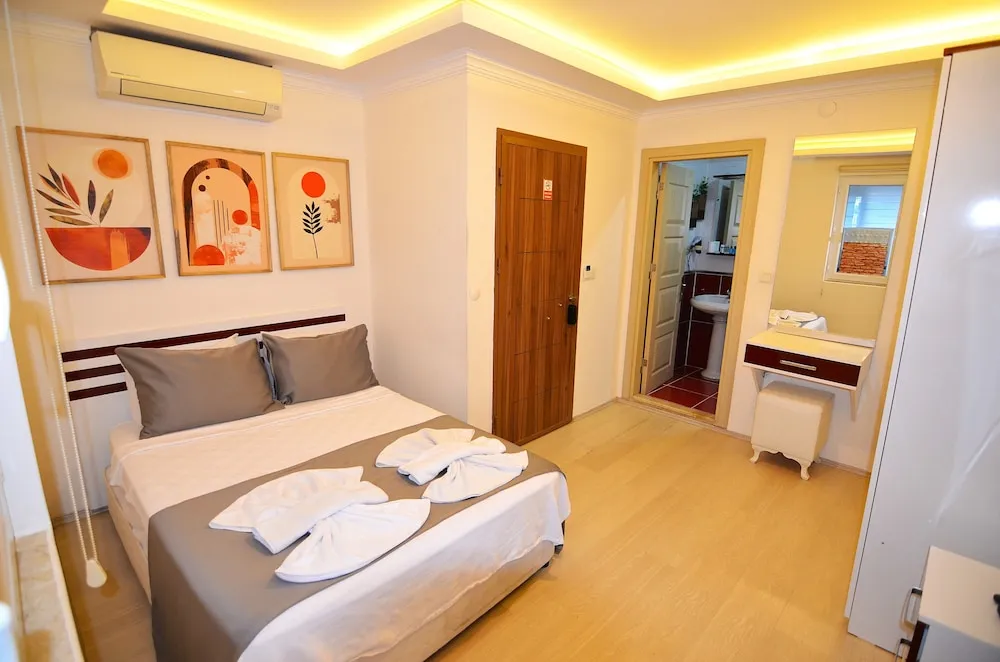 Superior Apart Daire, 1 Yatak Odası, Sigara İçilmez, Şehir Manzaralı