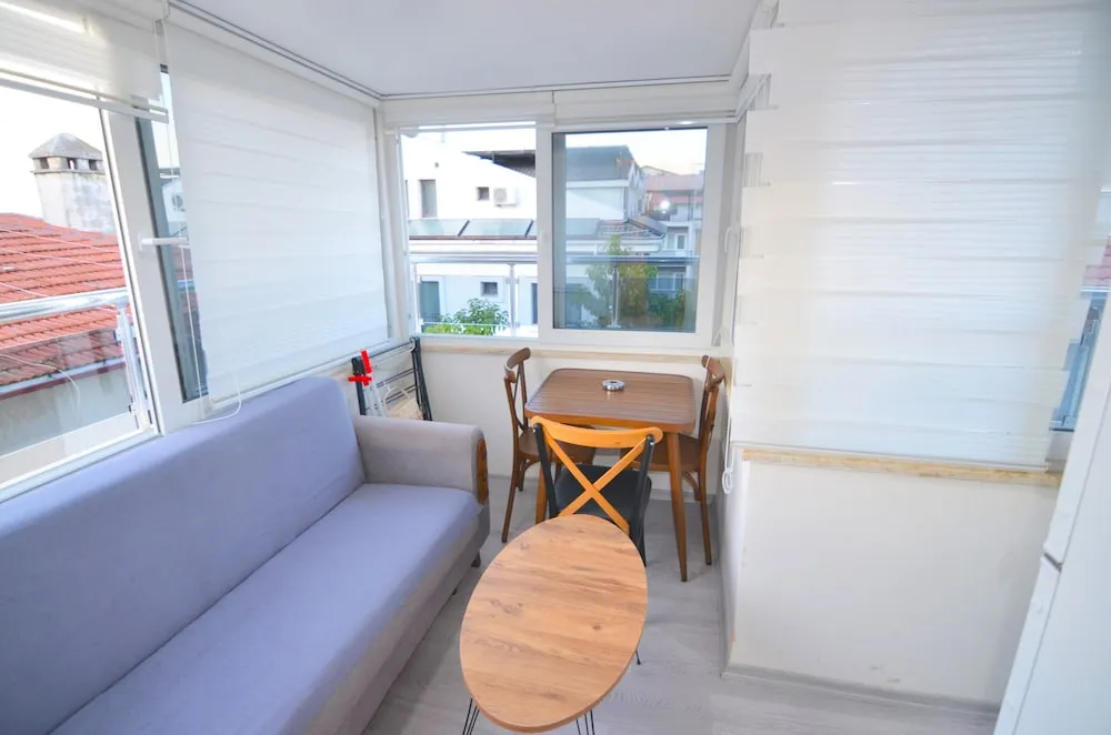Superior Apart Daire, 1 Yatak Odası, Sigara İçilmez, Şehir Manzaralı
