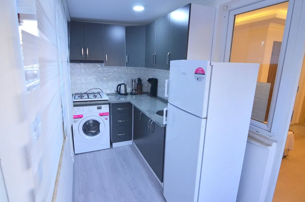 Superior Apart Daire, 1 Yatak Odası, Sigara İçilmez, Şehir Manzaralı