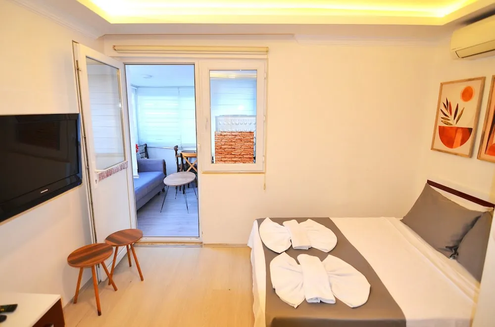 Superior Apart Daire, 1 Yatak Odası, Sigara İçilmez, Şehir Manzaralı