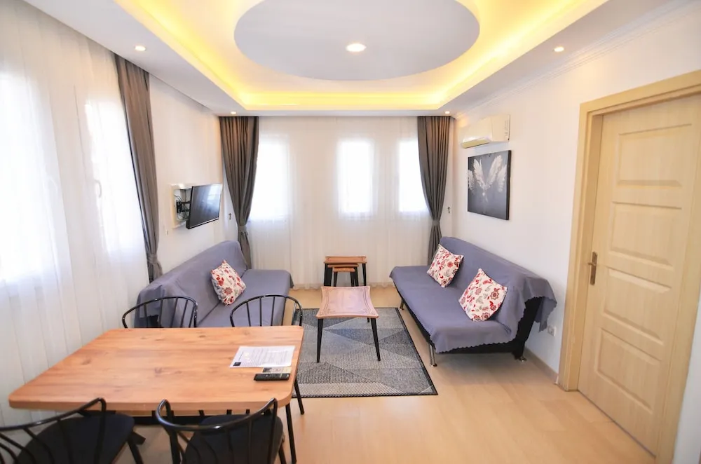 Family Apart Daire, 1 Yatak Odası