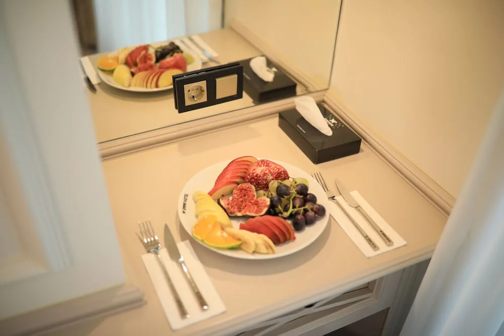 Deluxe Üç Kişilik Oda