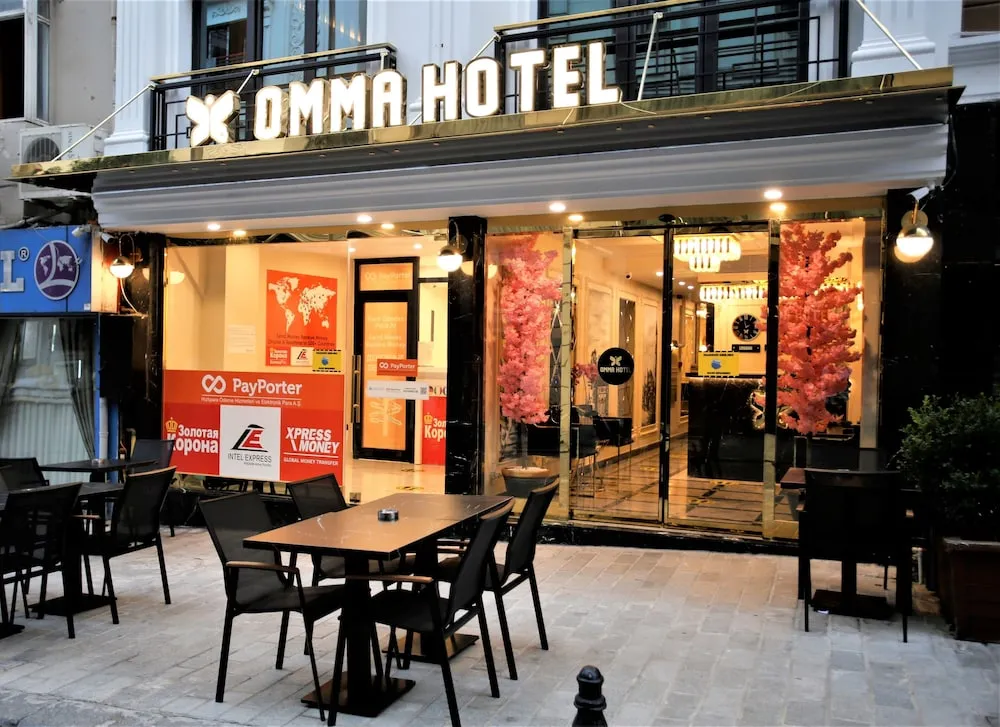 Omma Hotel