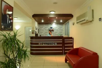 Sky Vela Hotel - Her Şey Dâhil