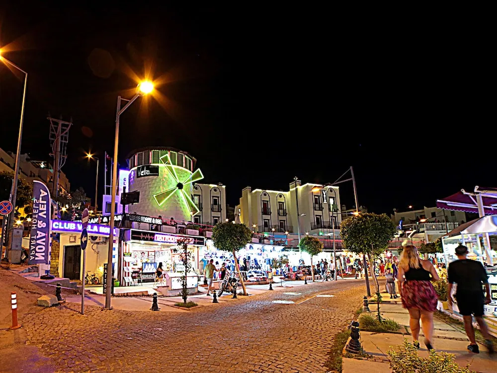 Sky Vela Hotel - Her Şey Dâhil