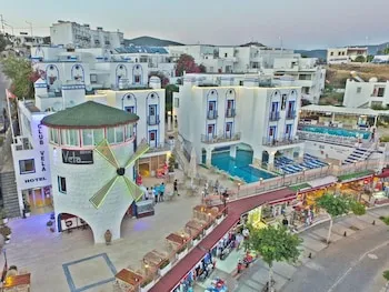 Sky Vela Hotel - Her Şey Dâhil