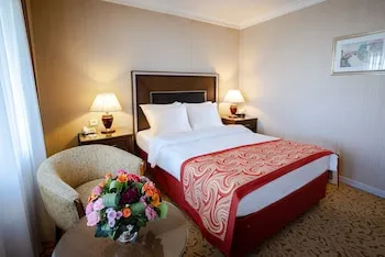Buyukhanli Park Hotel Deluxe & Residence - Special Class