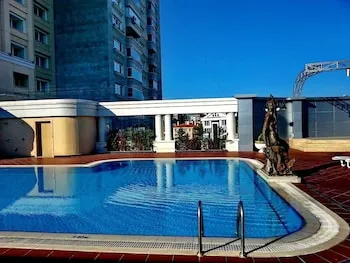 Buyukhanli Park Hotel Deluxe & Residence - Special Class