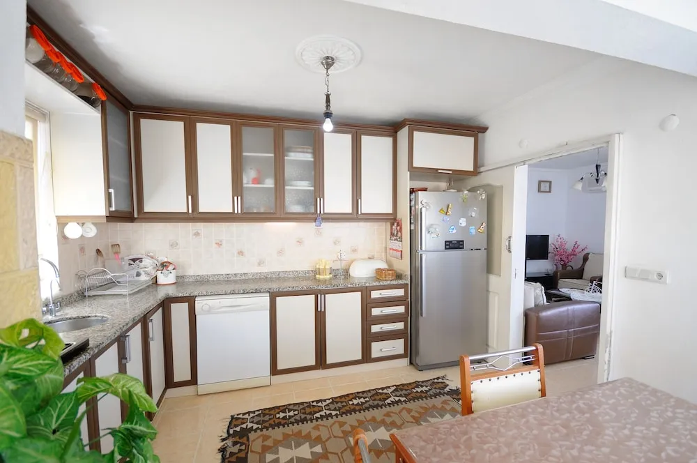 Grand Apartment, 2 Bedrooms, Sea View