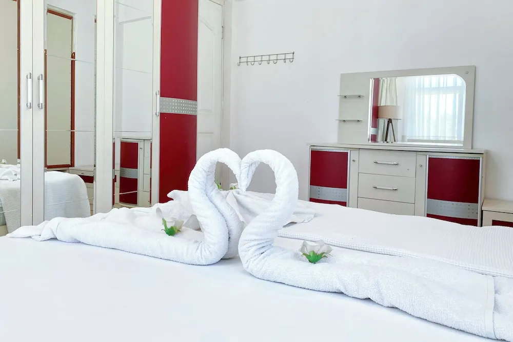 Grand Apartment, 2 Bedrooms, Sea View