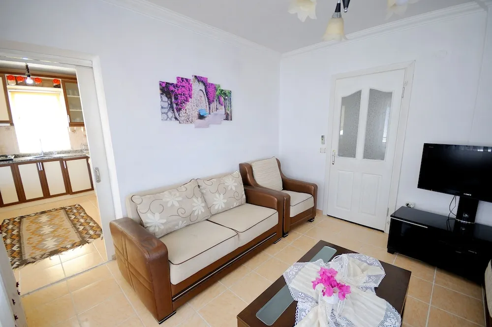 Grand Apartment, 2 Bedrooms, Sea View