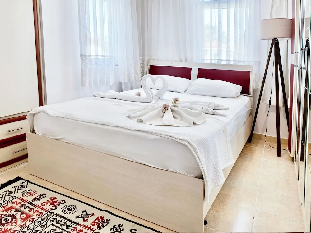 Grand Apartment, 2 Bedrooms, Sea View