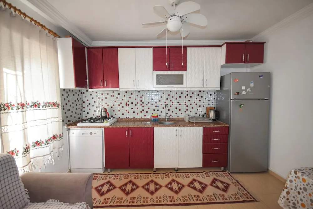 Classic Apartment, 1 Bedroom, Garden Area
