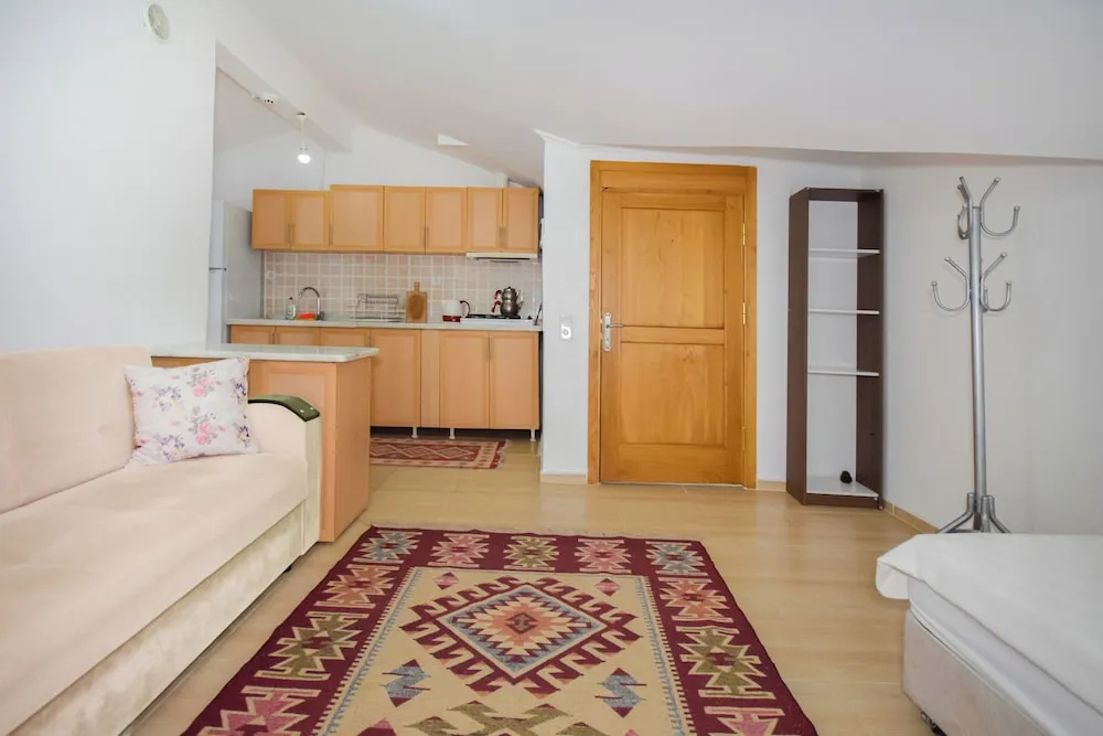 Terrace Apartment, 1 Bedroom, Sea View