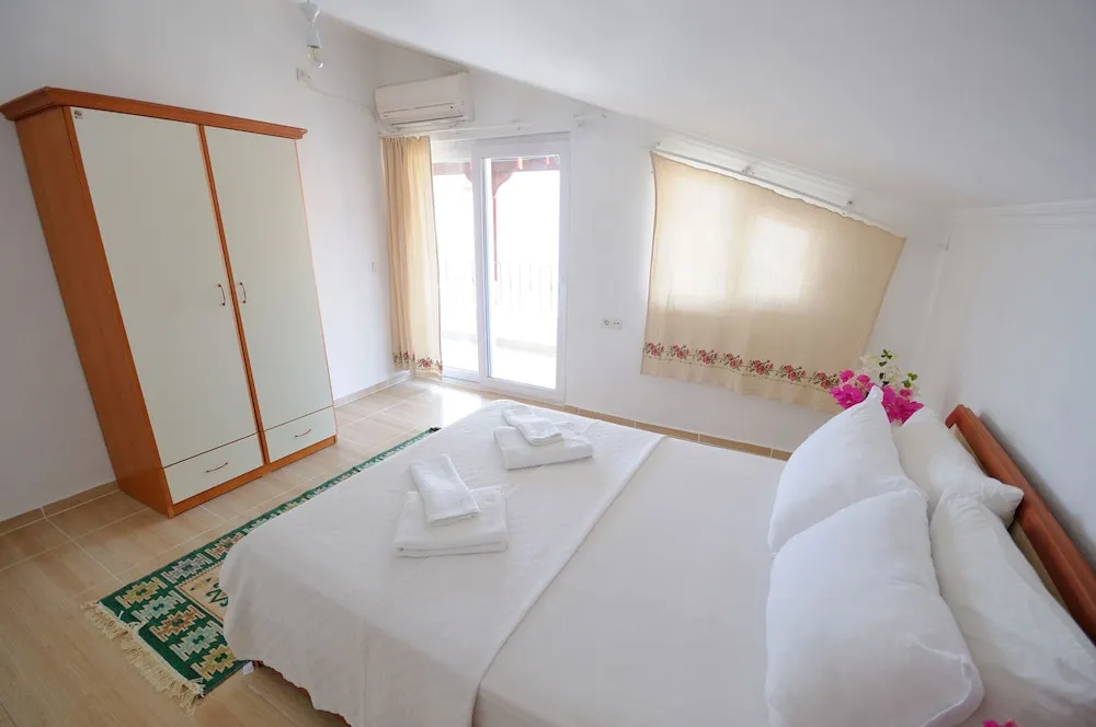 Terrace Apartment, 1 Bedroom, Sea View
