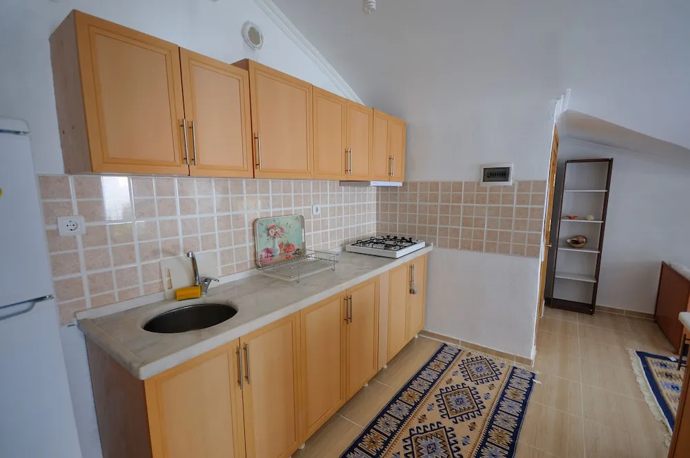 Terrace Apartment, 1 Bedroom, Sea View